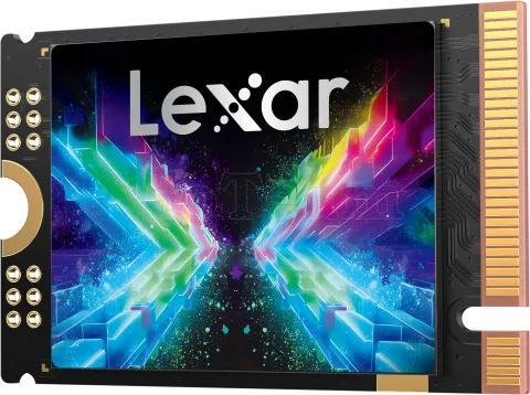 Photo de Disque SSD Lexar Play X 1To - NVMe M.2 Type 2230 avec adaptateur M.2-2280