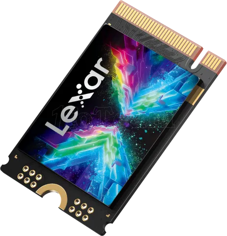 Photo de Disque SSD Lexar Play X 1To - NVMe M.2 Type 2230 avec adaptateur M.2-2280