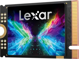 Photo de Lexar Play X 512Go 2230