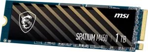 Photo de Stockage MSI Spatium M450