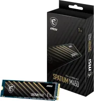 Photo de MSI Spatium M450 V1 500Go