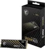 Photo de MSI Spatium M470 Pro 1To