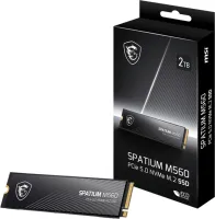 Photo de MSI Spatium M560 1To