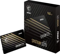 Photo de Stockage MSI Spatium S270