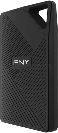 Photo de Disque SSD NVMe externe PNY RP60 - 1To (Noir)