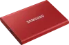 Photo de Samsung T7 - 1To (Rouge)