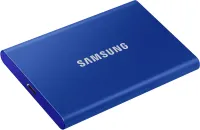 Photo de Samsung T7 2To bleu