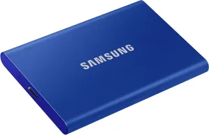 Photo de Samsung T7 2To bleu