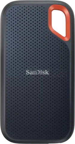 Photo de Disque SSD NVMe externe USB 3.2 SanDisk Extreme v2 - 1To  (Gris)