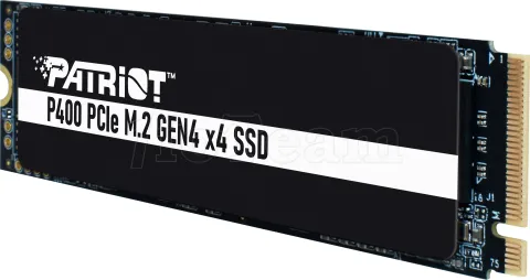 Photo de Disque SSD Patriot P400 1To  - M.2 NVMe Type 2280