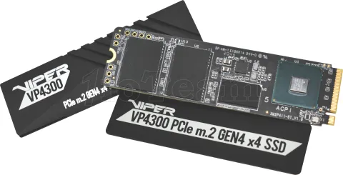 Photo de Disque SSD Patriot Viper VP4300 2To  - M.2 NVMe Type 2280