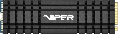 Photo de Disque SSD Patriot Viper VPN110 2To  - M.2 NVMe Type 2280