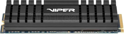 Photo de Disque SSD Patriot Viper VPN110 2To  - M.2 NVMe Type 2280