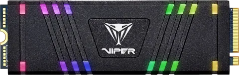 Photo de Disque SSD Patriot Viper VPR400 RGB 1To  - M.2 NVMe Type 2280