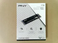 Photo de Disque SSD PNY CS1030 1To  - NVMe M.2 Type 2280 - SN PNB43251034270100376 - ID 223087