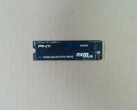 Photo de Disque SSD PNY CS1030 500Go - NVMe M.2 Type 2280 - SN PNB38252029711000385 - ID 224829