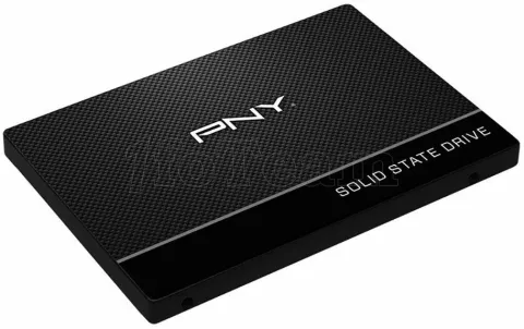 Photo de Disque SSD PNY CS900 120Go - S-ATA 2,5"