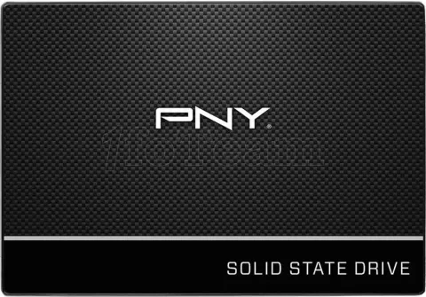 Photo de Disque SSD PNY CS900 250Go - S-ATA 2,5"