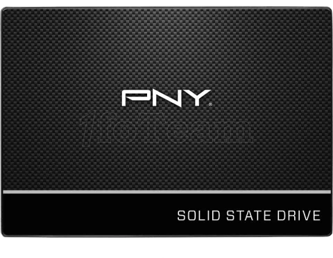 Photo de Disque SSD PNY CS900 500Go S-ATA (Bulk)