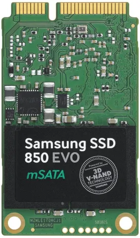 Photo de Disque SSD Samsung 850 Evo - 1 To (1000 Go) mSATA