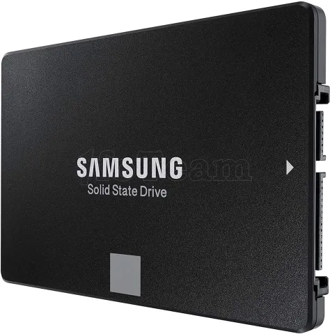 Photo de Disque SSD Samsung 860 Evo 4To  - S-ATA 2,5"
