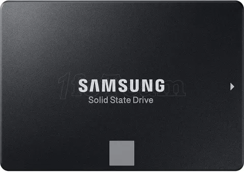Photo de Disque SSD Samsung 860 Evo 4To  - S-ATA 2,5"