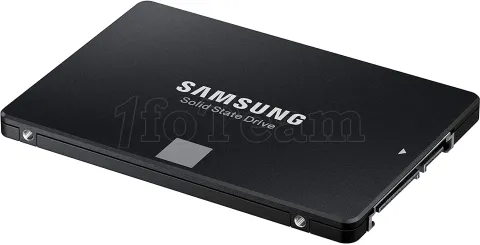 Photo de Disque SSD Samsung 860 Evo 4To  - S-ATA 2,5"