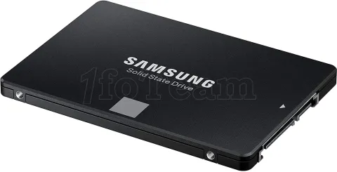 Photo de Disque SSD Samsung 860 Evo 500Go - S-ATA 2,5"