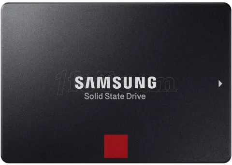 Photo de Disque SSD Samsung 860 Pro 256Go - S-ATA 2,5"
