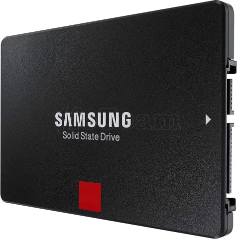 Photo de Disque SSD Samsung 860 Pro 256Go - S-ATA 2,5"