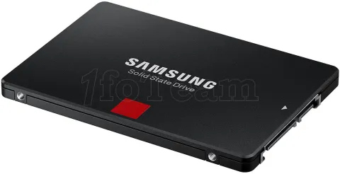 Photo de Disque SSD Samsung 860 Pro - 2To