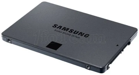 Photo de Disque SSD Samsung 860 QVO 1To  - S-ATA 2,5"
