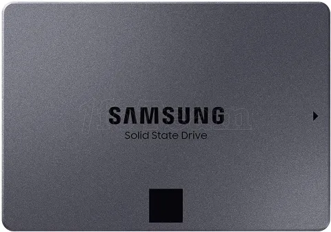 Photo de Disque SSD Samsung 860 QVO 1To  - S-ATA 2,5"