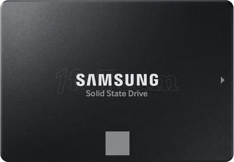 Photo de Disque SSD Samsung 870 Evo 1To  - S-ATA 2,5"