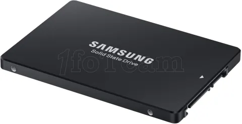 Photo de Disque SSD Samsung 870 Evo 250Go - S-ATA 2,5"
