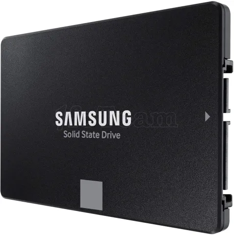 Photo de Disque SSD Samsung 870 Evo 250Go - S-ATA 2,5"