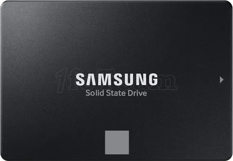 Photo de Disque SSD Samsung 870 Evo 2To  - S-ATA 2,5"