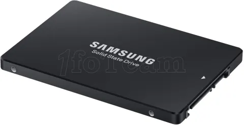 Photo de Disque SSD Samsung 870 Evo 500Go - S-ATA 2,5"