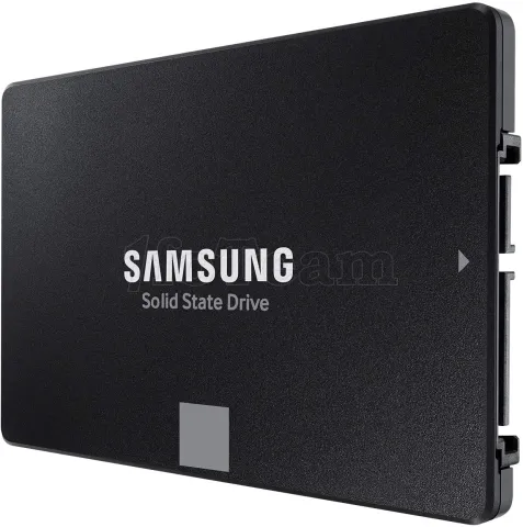 Photo de Disque SSD Samsung 870 Evo 500Go - S-ATA 2,5"