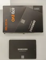 Photo de Disque SSD Samsung 870 Evo 500Go - S-ATA 2,5" - ID 194127 - SN S7EWNJ0W462585V