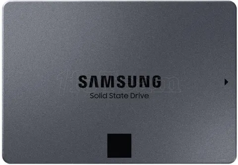 Photo de Disque SSD Samsung 870 QVO 1To  - S-ATA 2,5"