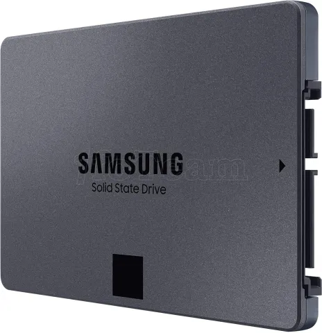 Photo de Disque SSD Samsung 870 QVO 1To  - S-ATA 2,5"
