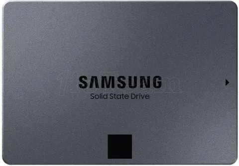 Photo de Disque SSD Samsung 870 QVO 2To  - S-ATA 2,5"