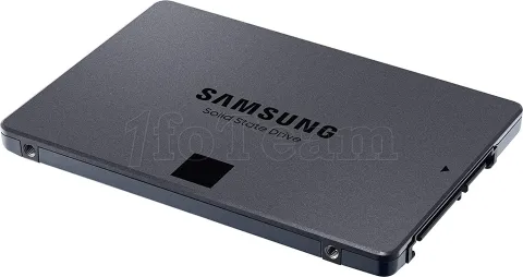 Photo de Disque SSD Samsung 870 QVO 2To  - S-ATA 2,5"