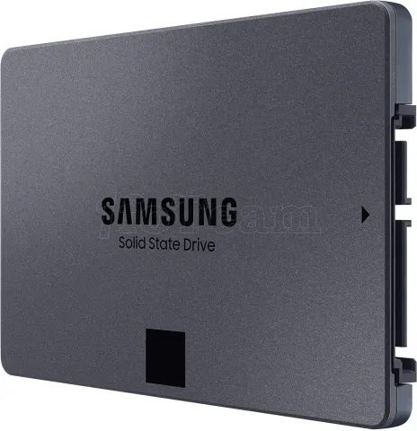 Photo de Disque SSD Samsung 870 QVO 2To  - S-ATA 2,5"