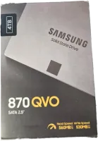 Photo de Disque SSD Samsung 870 QVO 4To  - S-ATA 2,5" - SN S5STNF0W401964Y - ID 194643