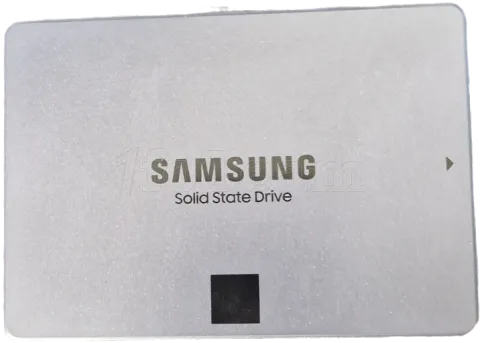 Photo de Disque SSD Samsung 870 QVO 4To  - S-ATA 2,5" - SN S5STNF0W401964Y - ID 194643