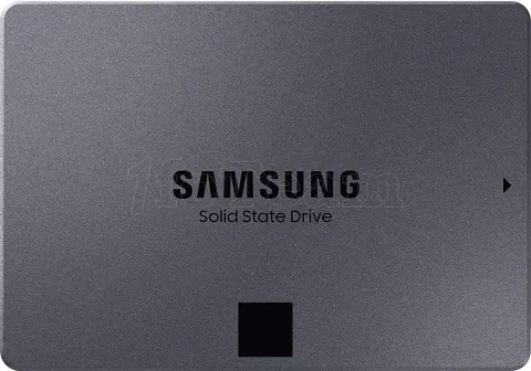 Photo de Disque SSD Samsung 870 QVO 8To  - S-ATA 2,5"