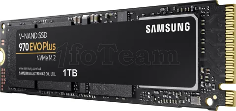 Photo de Disque SSD Samsung 970 Evo Plus 1To  - M.2 NVME Type 2280