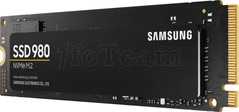 Photo de Disque SSD Samsung 980 250Go - NVMe M.2 Type 2280